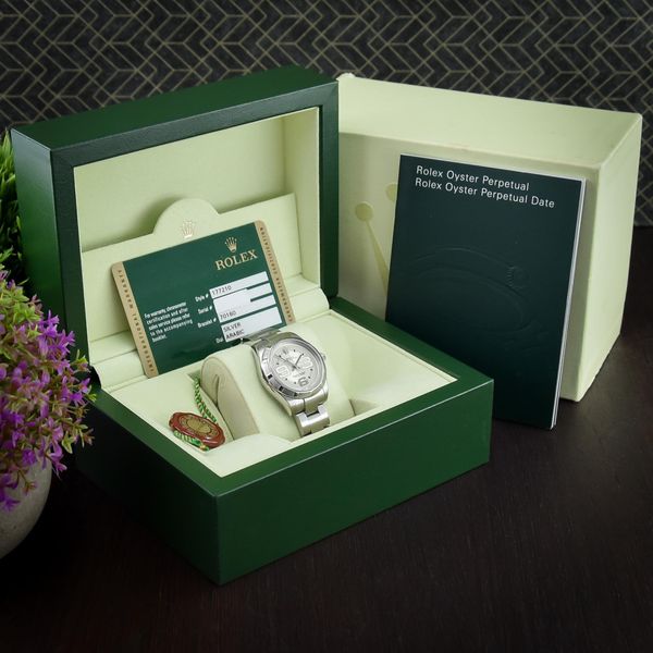 Rolex Lady Oyster Perpetual 177210